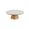 Mesa Ratona 90CM Carla - 100% MDF - Mesas de living, Uruguay | Balton, vista 3 de 4