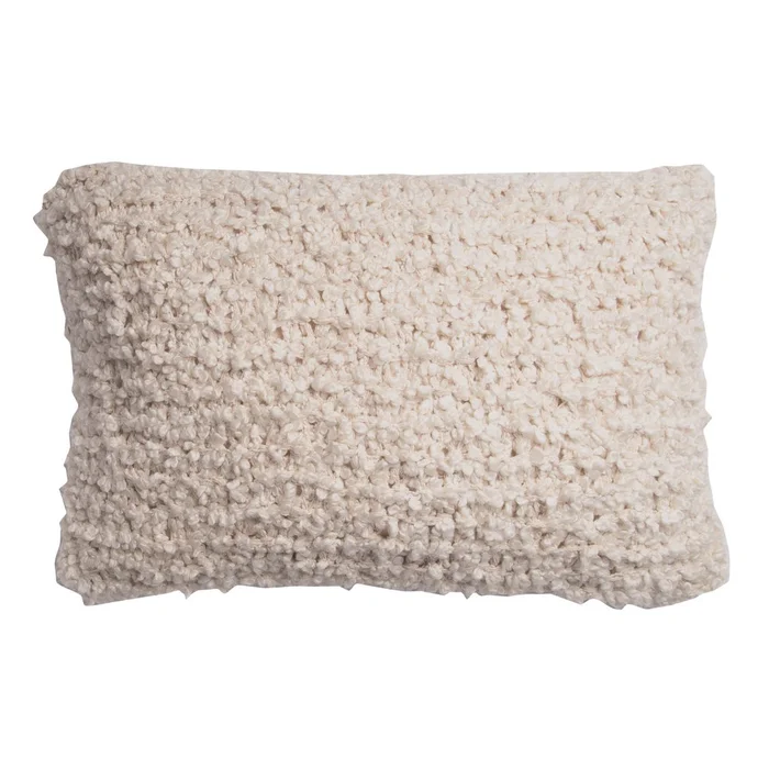 Bouclé heavy en Beige - Decoración, Uruguay | BoConcept