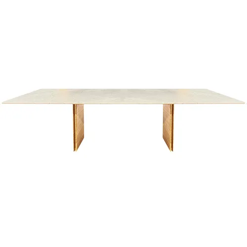 MESA en Beige - Mesas de comedor, Uruguay | Vivai