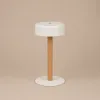 LÁMPARA MESA SKIVE en Blanco - Lámparas de mesa, Uruguay | HomeTouch, vista 1 de 2