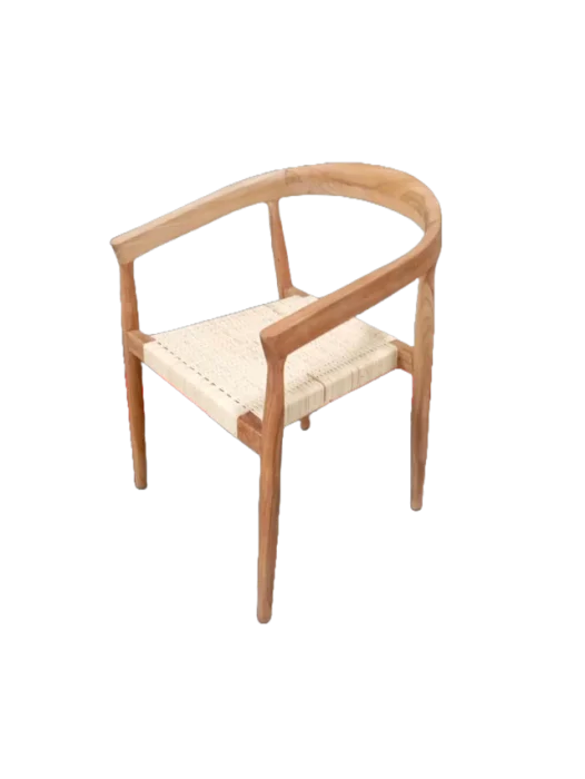 SILLA NATURAL en Madera natural - Sillas, Uruguay | Sentido Jose Ignacio