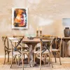 Mesa Derwent en Blanco - Mesas de comedor, Uruguay | Satec, vista 6 de 7