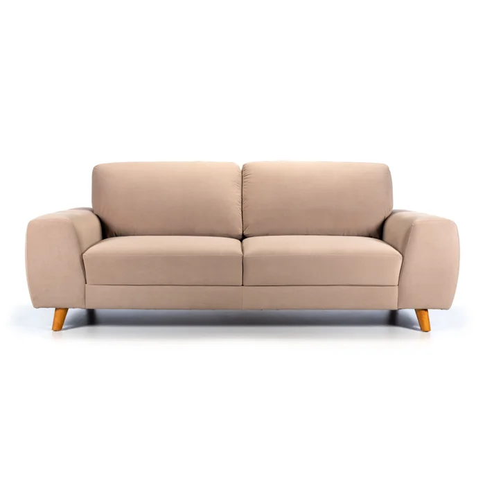 Sofá Sander - Tela Aquaclean - 2 cuerpos - A fabricar en Patrón - Sillones y sofás, Uruguay | NYR, vista 2