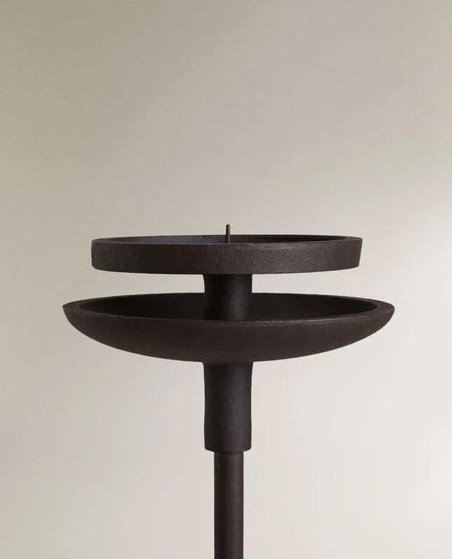 CANDELABRO TRÍPODE - Velas y Portavelas, Uruguay | Zara Home, vista 4