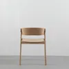 Silla De Comedor Madera Natural-beige Frederik en Madera natural - Sillas, Uruguay | Divino, vista 4 de 9