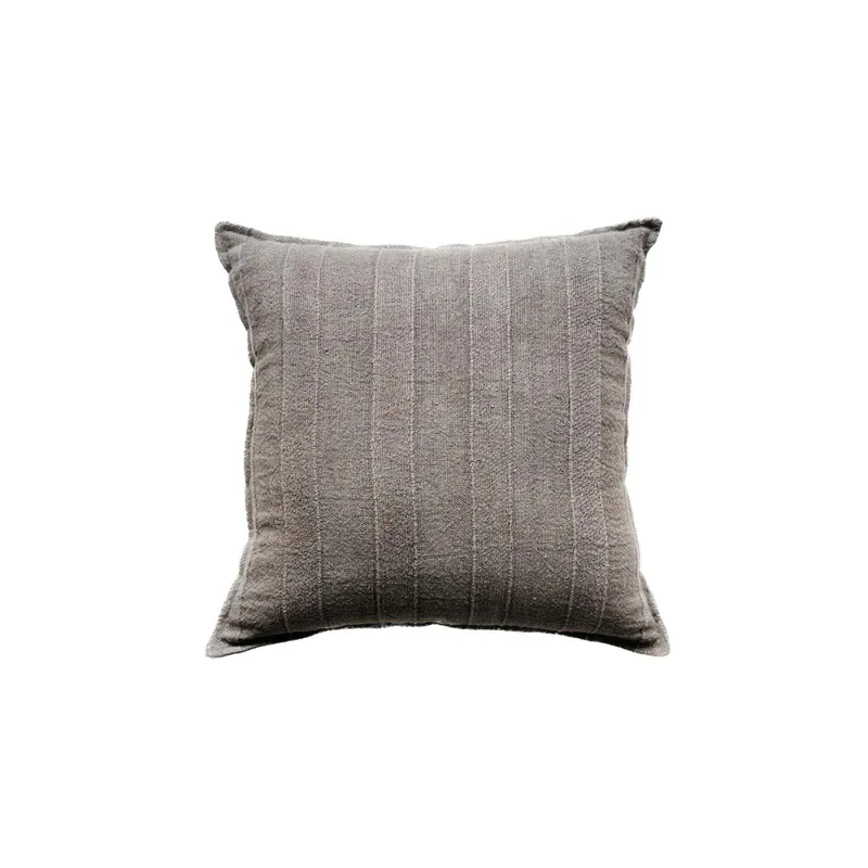 Almohadón Violeta Algodón Zeus en Violeta - Textiles, Uruguay | Divino