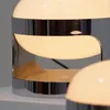 Lámpara Halo Chrome en Plateado - Iluminación, Uruguay | CB Studio, vista 5 de 10