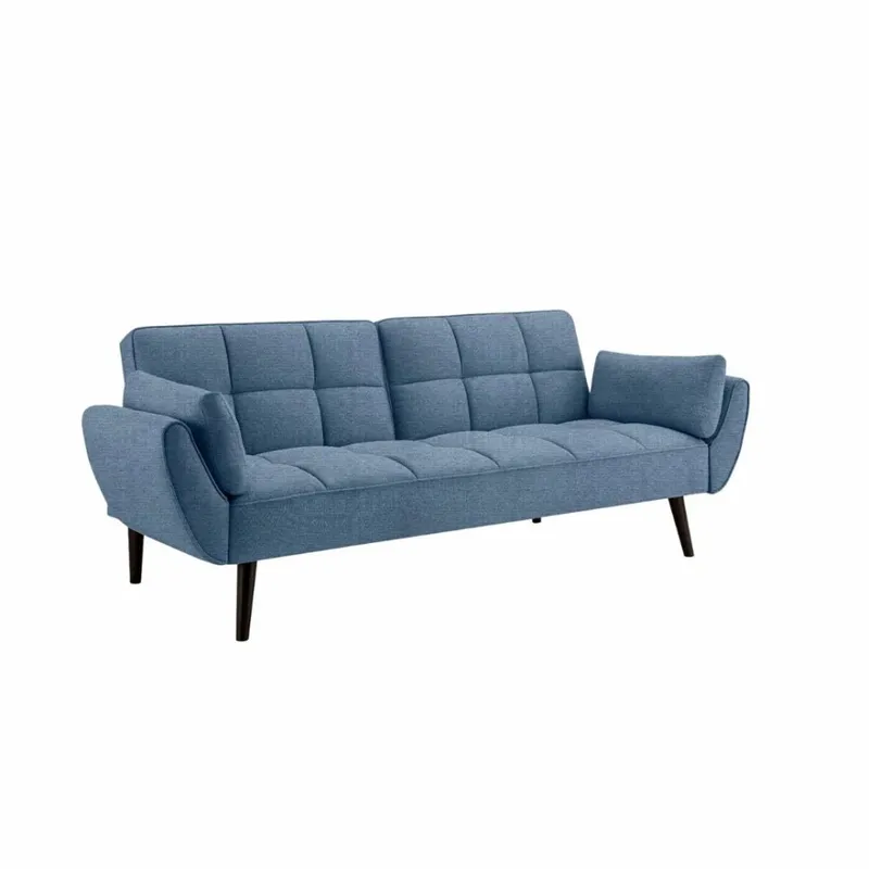 Sillón Cama Helen Azul - Sillones y sofás, Uruguay | Ecowood