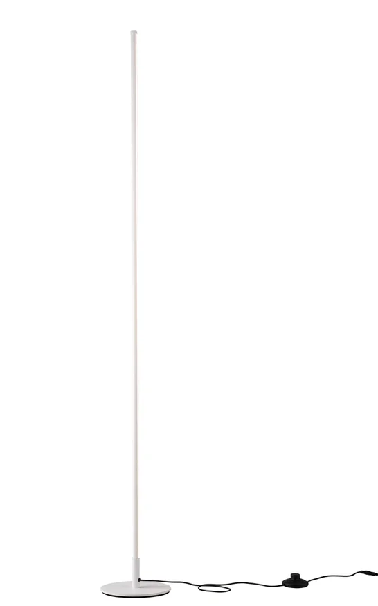 P067wh 120cm en Blanco - Lámparas de pie, Uruguay | Unik, vista 2