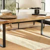 MESA TRONCO IRREGULAR - 1.45 X 0.50 - Mesas de living, Uruguay | La Iberica, vista 1 de 20