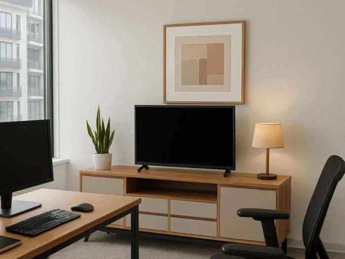 Armario Work - Muebles para TV, Uruguay | Arquetipo, vista 2