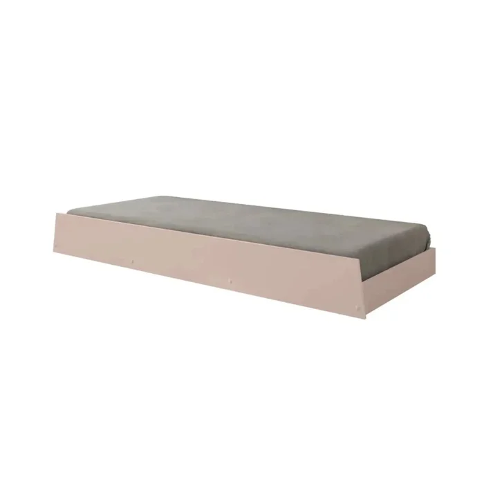 Cama Auxiliar - Simba - Rosa en Rosa - Dormitorio, Uruguay | Ecowood, vista 2