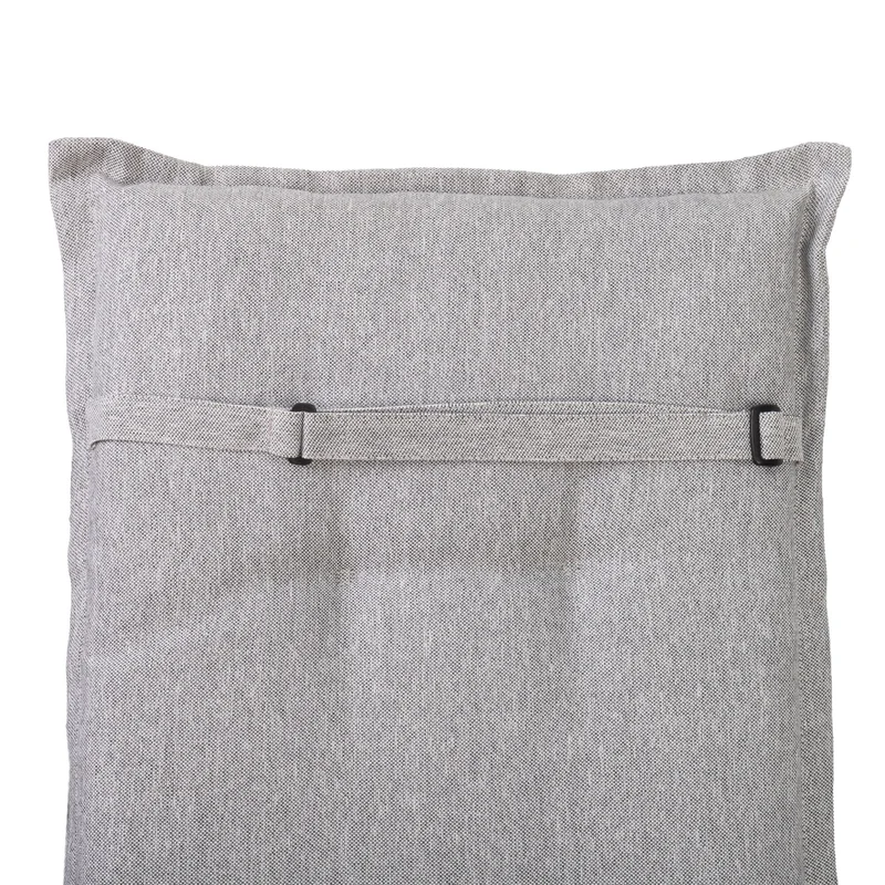 Almohadón Exterior Poliester Gris Peu Grafito en Gris - Muebles para el exterior, Uruguay | Divino, vista 4