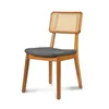 Silla Classic - Tela Rústica con tejido - Ceniza en Beige - Butacas, banquetas y puffs, Uruguay | NYR, vista 1 de 6