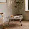 Mesa de centro Ciclo circular - Mesas de living, Uruguay | Arquetipo, vista 6 de 8