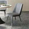 SILLA ELLA 81x50x59CM GRIS en Gris - Sillas, Uruguay | Koz, vista 2 de 4