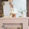 Pie de Torta triple fleco — 35 cm - Decoración, Uruguay | Dreams On Time, vista 4 de 33