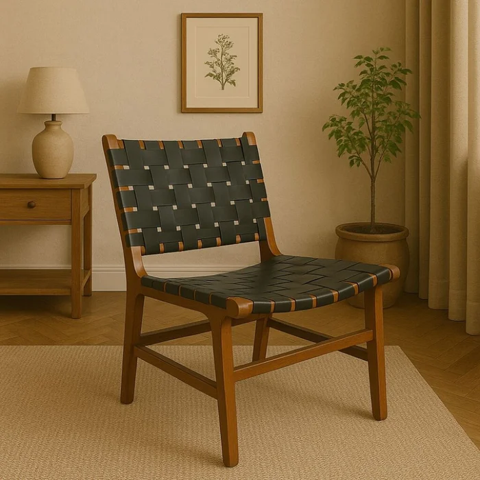 Silla Nexus en Negro - Sillas, Uruguay | La Cueva Muebles