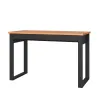 Escritorio Industrial 118cm con Cajon 100% MDF - Linea Factory - Bibliotecas, Uruguay | Balton, vista 5 de 12