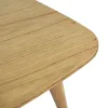 MESA DE LIVING ARMANI BAJA CINAMOMO NATURAL 81X60X30H CM en Madera natural - Mesas de living, Uruguay | Vinibel, vista 2 de 3