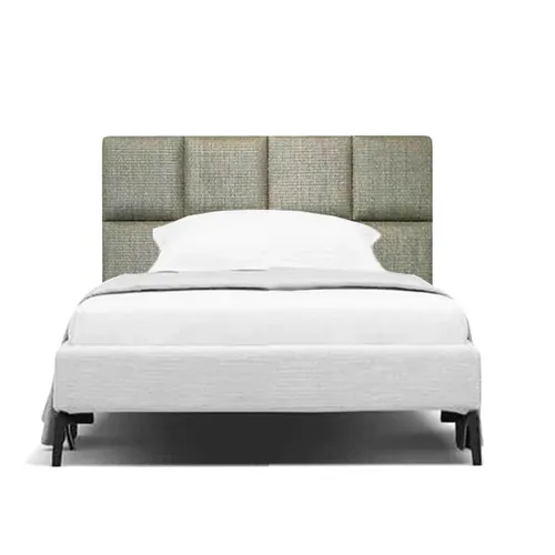 RESPALDO DE CAMA en Gris - Dormitorio, Uruguay | Vivai