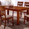 JUEGO DE COMEDOR 6 SILLAS HV MALTA - Mesas de comedor, Uruguay | Alfa Ventas, vista 3 de 6