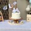Pie de Torta triple fleco — 35 cm - Decoración, Uruguay | Dreams On Time, vista 32 de 33