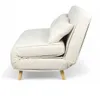 Sofá Cama DREAMS 2 Plazas - Beige en Beige - Sillones y sofás, Uruguay | Finkel, vista 4 de 4