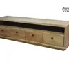 Rack LÍNEA DE CAMPO 1.40m en Madera natural - Muebles para TV, Uruguay | Finkel, vista 2 de 2