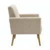 Butaca de Living Tela Boucle - Lotus - Sillones y sofás, Uruguay | Delta Center, vista 8 de 9