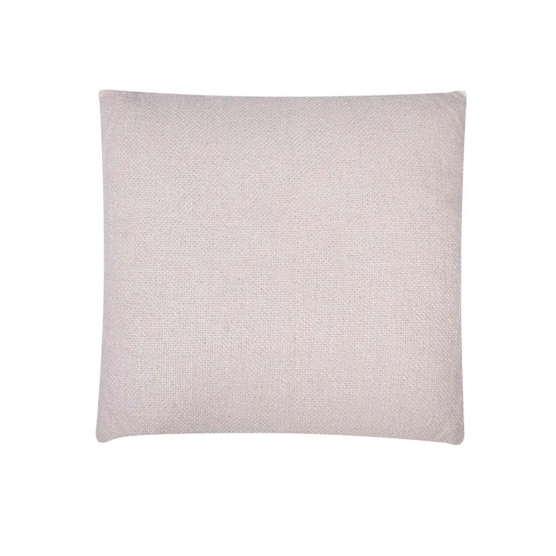 Almohadón Algodon Blanco Atenea en Blanco - Textiles, Uruguay | Divino