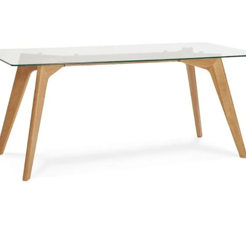 Mesa de Living GALA en Madera natural - Mesas de living, Uruguay | Finkel