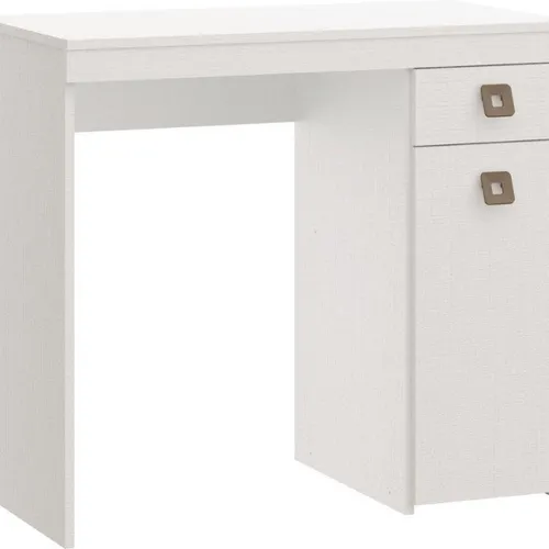 Escritorio CASTRO LEVEL en Blanco - Escritorios y sillas de escritorio, Uruguay | Igoa