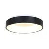 Plafon LED Redondo Philly 50 CM Negro en Negro - Lámparas colgantes, Uruguay | Unilux, vista 2 de 7