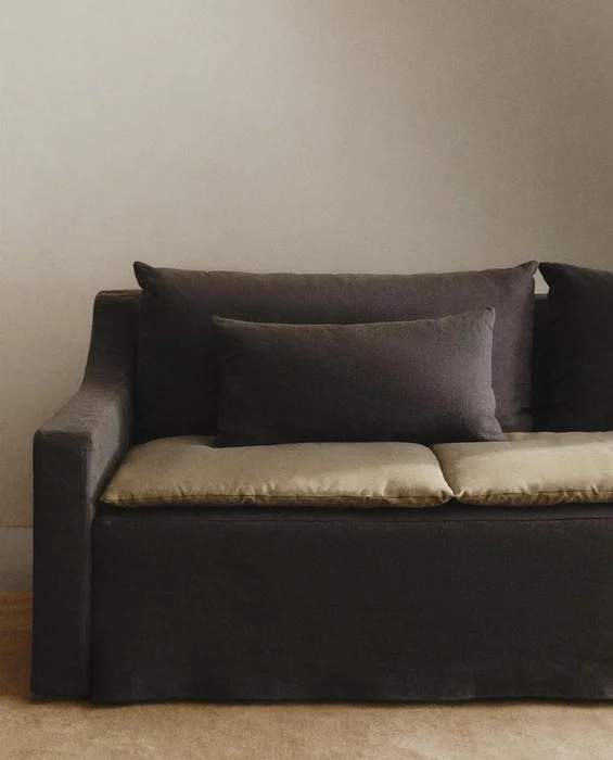 TOPPER LINO - Textiles, Uruguay | Zara Home