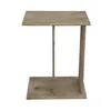 Mesa Lateral Madera-de-mango Natural-beige Rio Natural en Beige - Mesas de living, Uruguay | Divino, vista 5 de 5