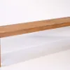 BANCO GAROPABA 1,98mt en Madera natural - Butacas, banquetas y puffs, Uruguay | Fundamento Muebles, vista 2 de 5