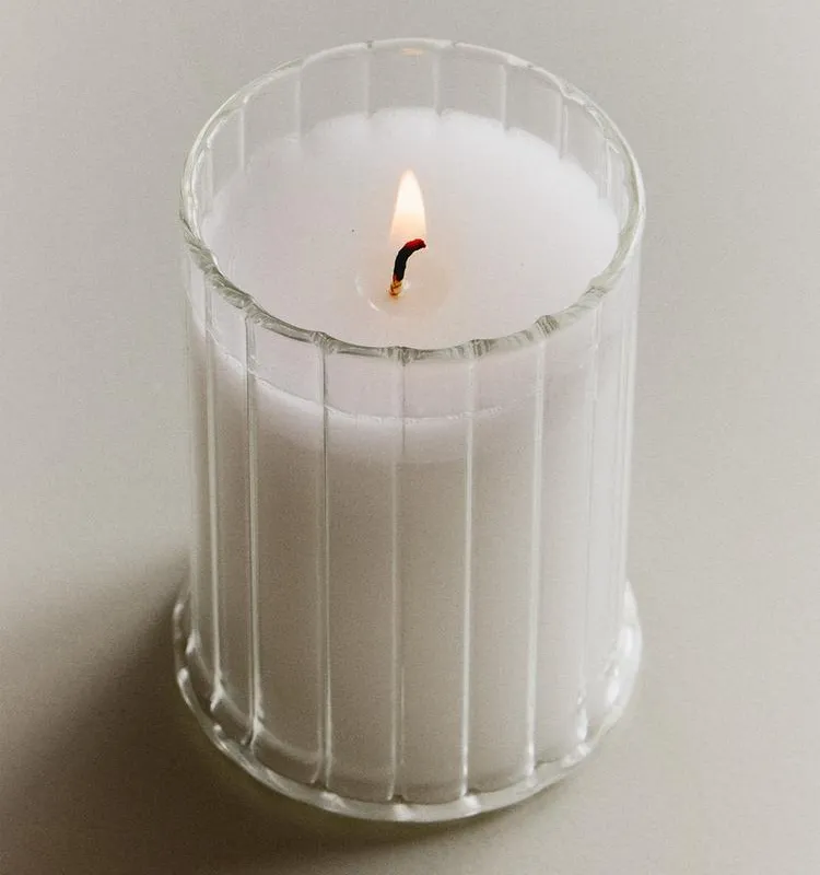 VELA DECORATIVA BOROSILICATO - Velas y Portavelas, Uruguay | Zara Home