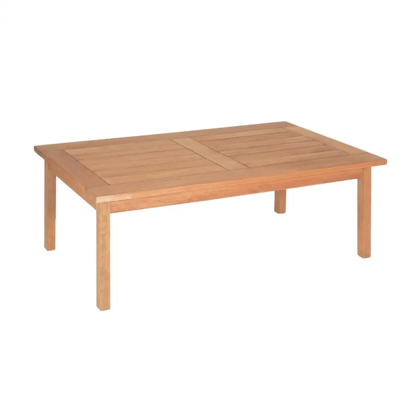 Mesa de centro de Patio - Ipanema - Nogueira en Marrón - Muebles para el exterior, Uruguay | Rústico Hogar