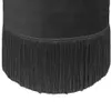 POUFF en Negro - Butacas, banquetas y puffs, Uruguay | Vivai, vista 3 de 3