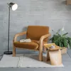 Butaca Vera en Marrón - Butacas, banquetas y puffs, Uruguay | Walnut, vista 4 de 5