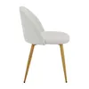 Silla Luce - Tela Rústica - W3 (Beige) en Beige - Butacas, banquetas y puffs, Uruguay | NYR, vista 5 de 5