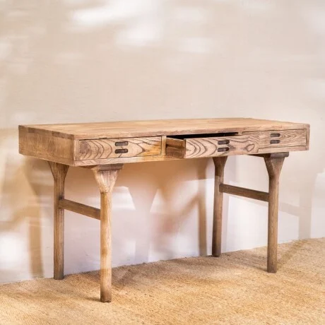 Consola Bran en Madera natural - Aparadores y recibidores, Uruguay | Aihaus, vista 2