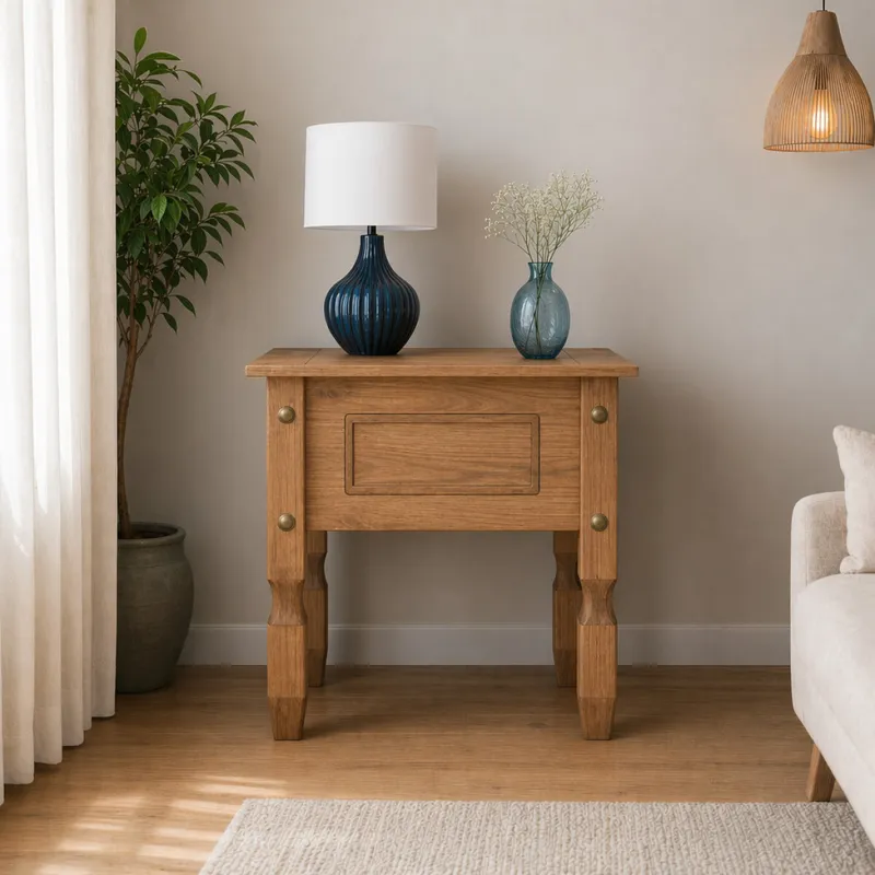 Mesa lateral — Serra Amoblamientos - Mesas de living, Uruguay | Serra Amoblamientos
