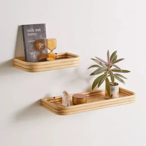 Estante Suecia en Madera natural - Muebles, Uruguay | Indrana