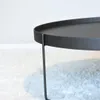 Mesa Ratona Sphera Alta en Marrón - Mesas de living, Uruguay | Balton, vista 14 de 15