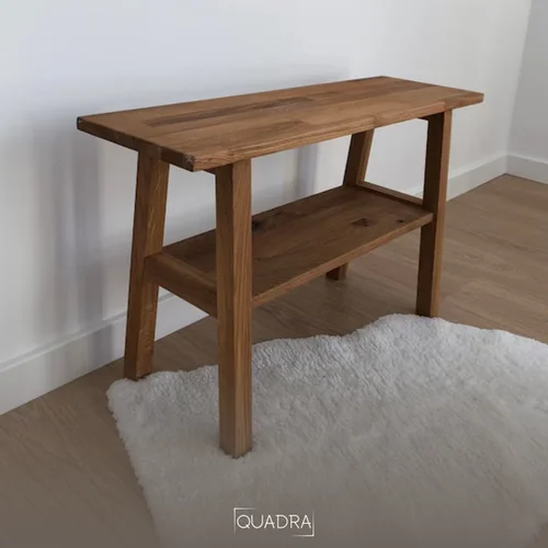 Banqueta Casia - Muebles para el exterior, Uruguay | Decoquadra, vista 2