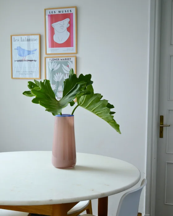 Florero AY 03 en Rosa - Jarrones, Uruguay | Dos Orillas Casa, vista 2