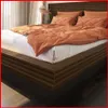 Cama con respaldo y mesas de luz – Samambaia - Dormitorio, Uruguay | Punto Unión, vista 4 de 6