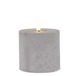 VELA LED en Gris - Velas y Portavelas, Uruguay | Vivai, vista 2